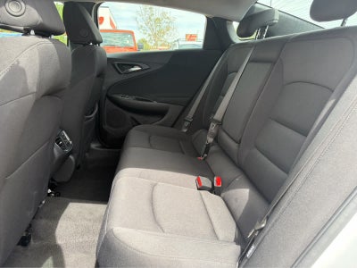 2025 Chevrolet Malibu LT