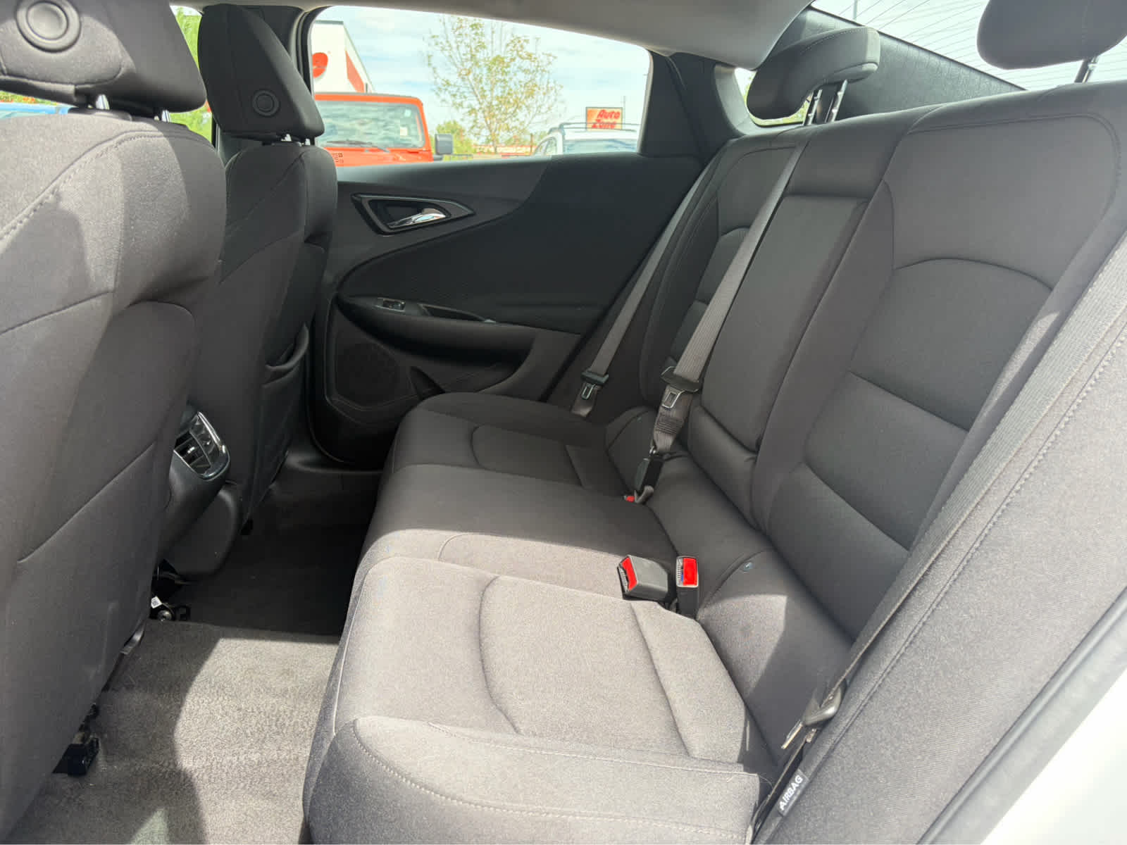 2025 Chevrolet Malibu LT
