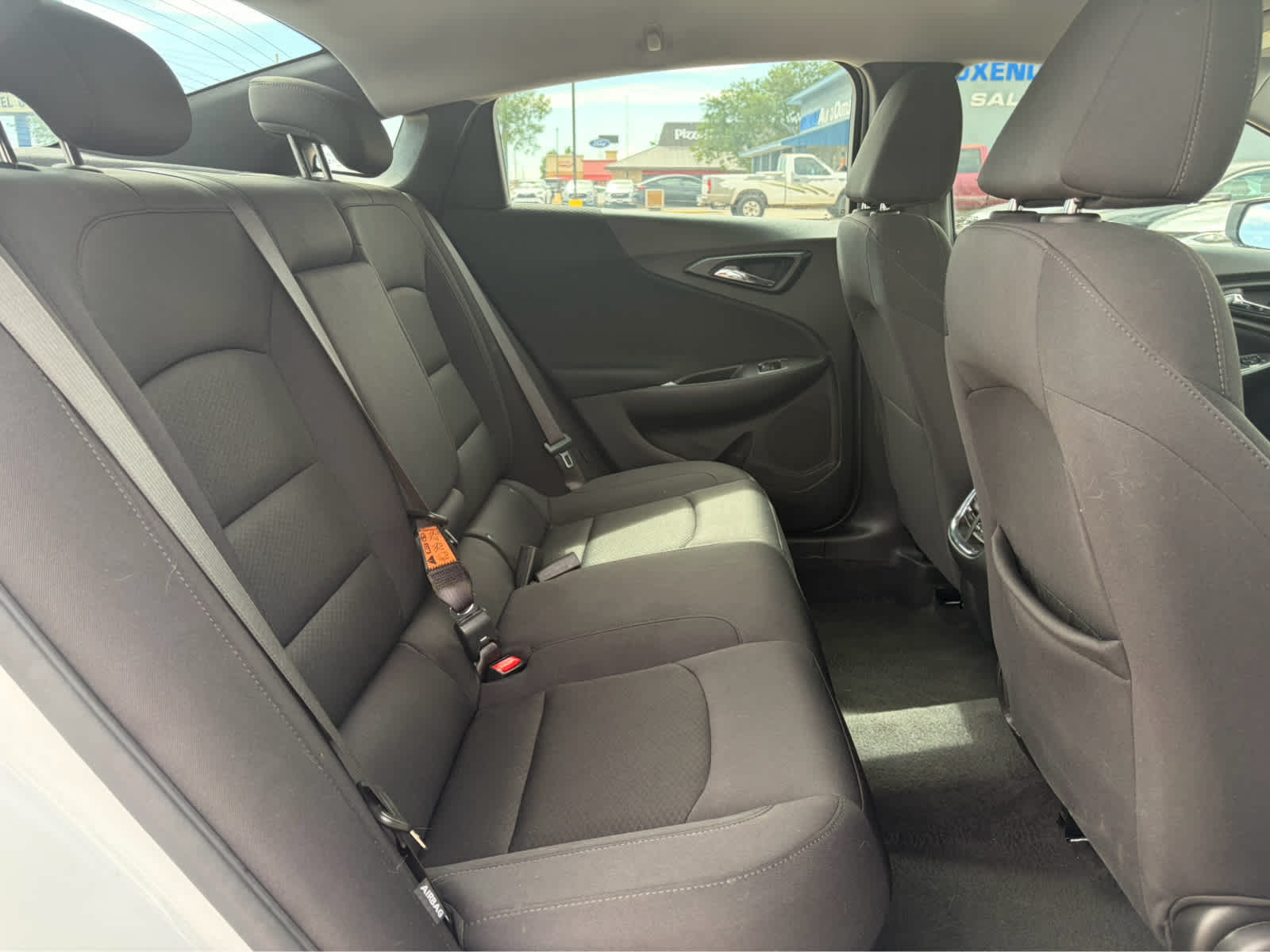 2025 Chevrolet Malibu LT