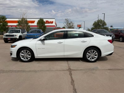 2025 Chevrolet Malibu LT