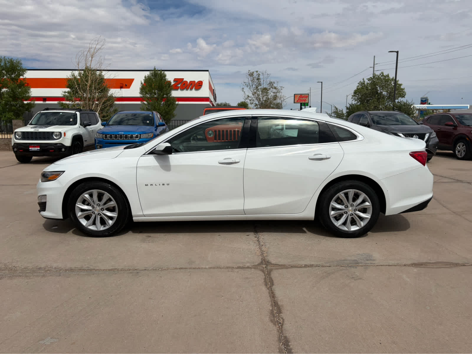 2025 Chevrolet Malibu LT