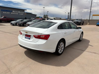 2025 Chevrolet Malibu LT