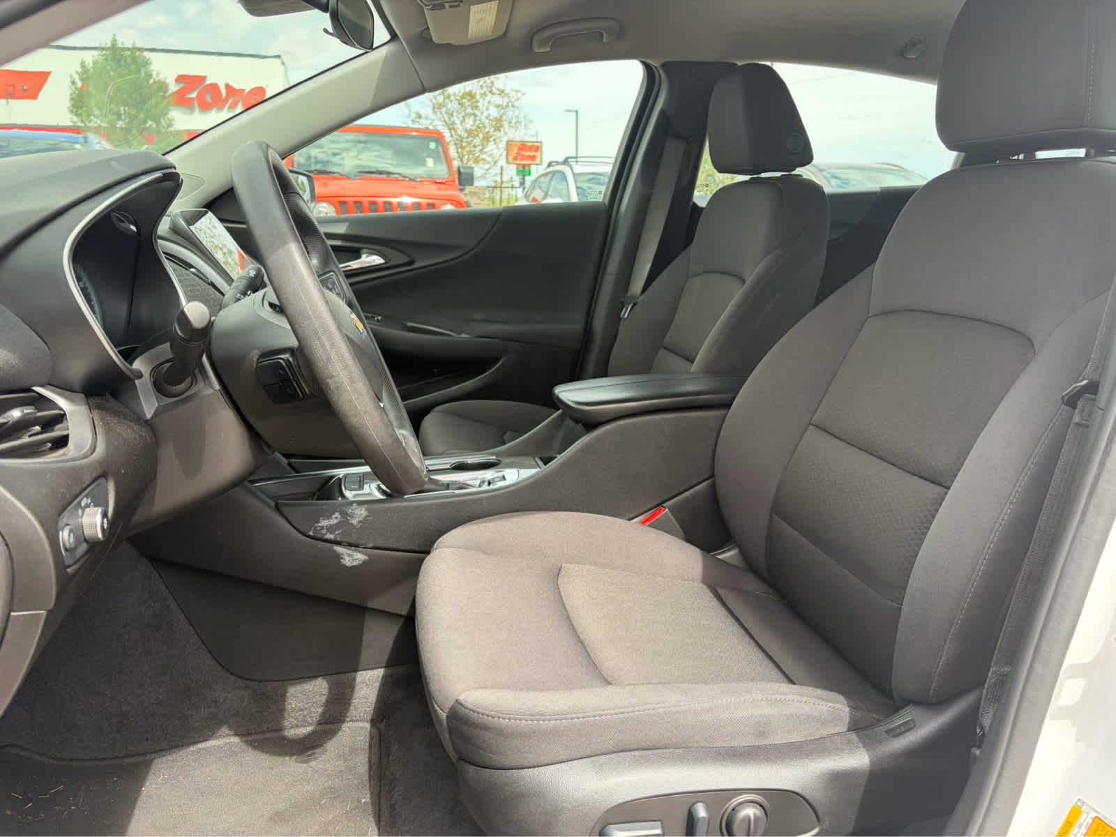 2025 Chevrolet Malibu LT
