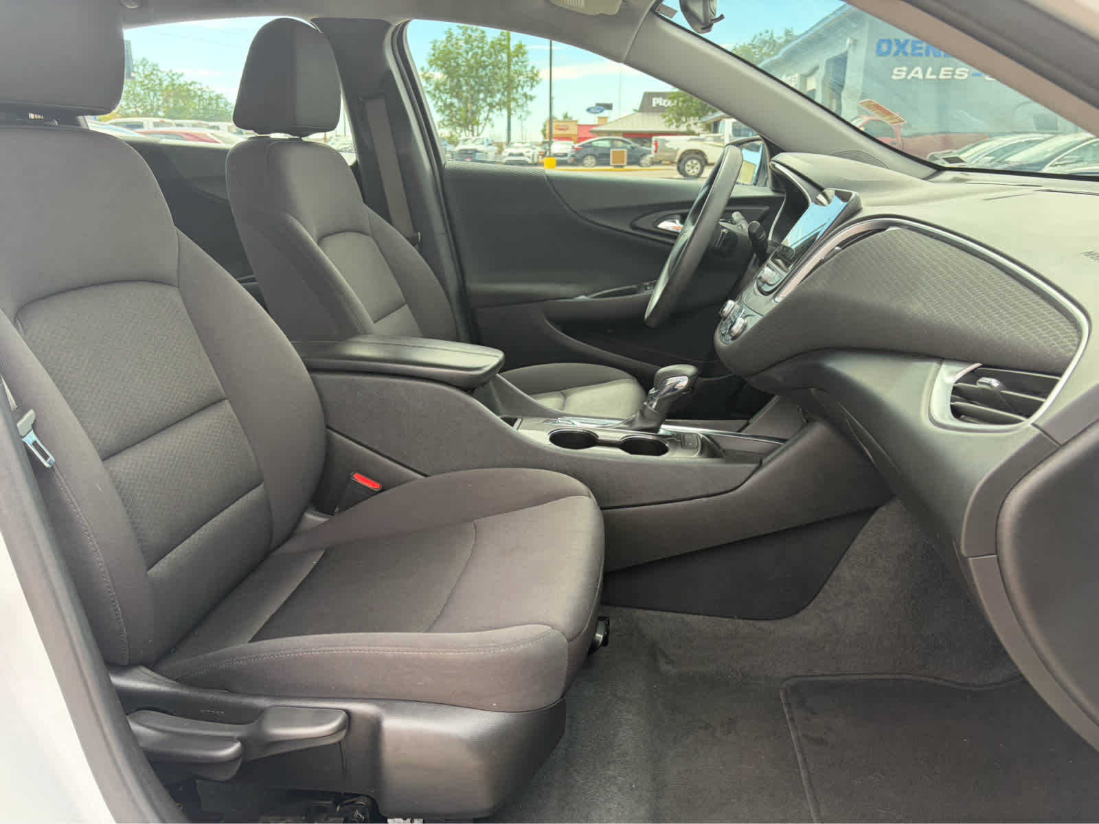 2025 Chevrolet Malibu LT