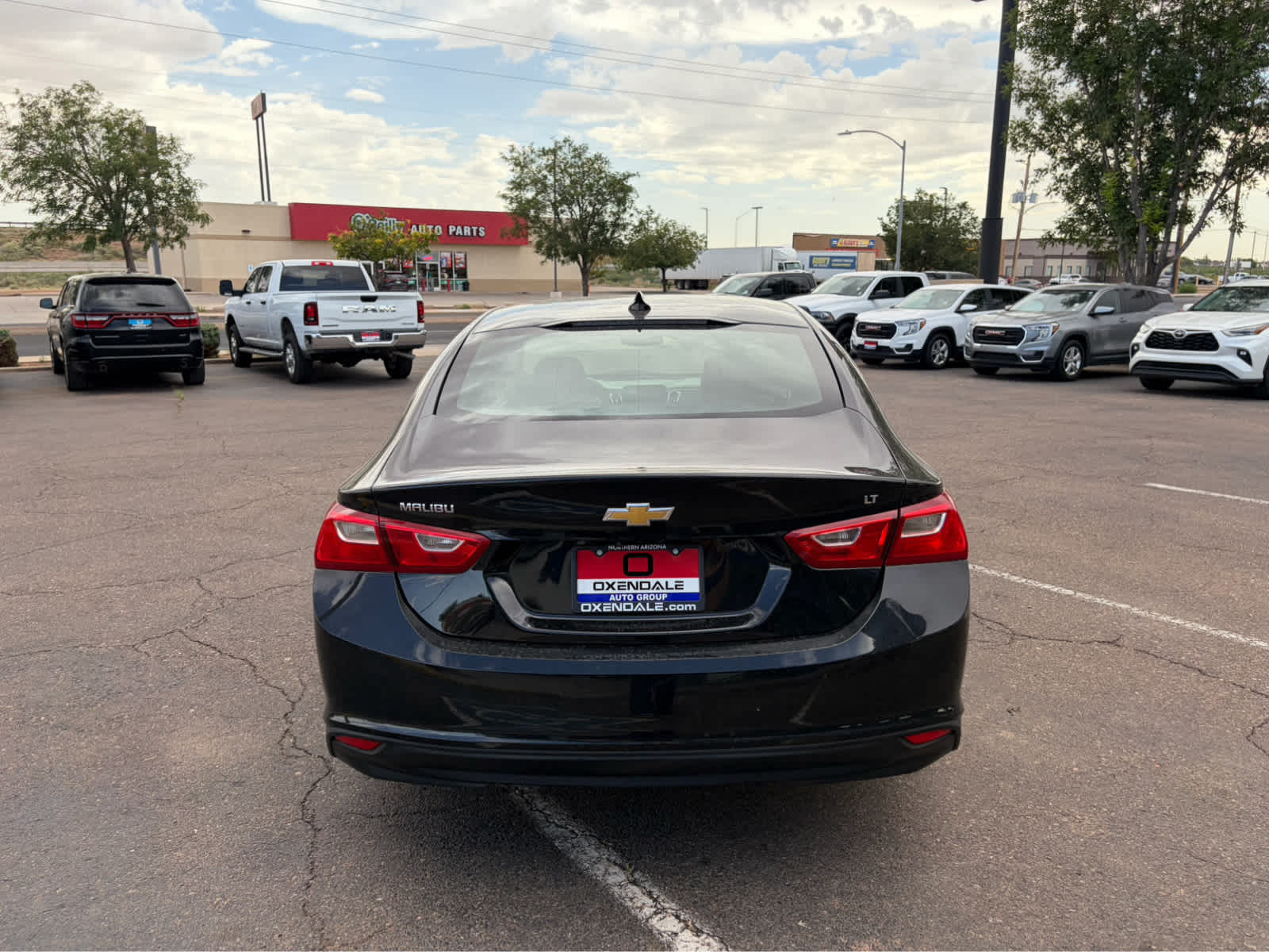 2023 Chevrolet Malibu LT
