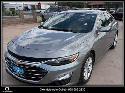 2023 Chevrolet Malibu LT