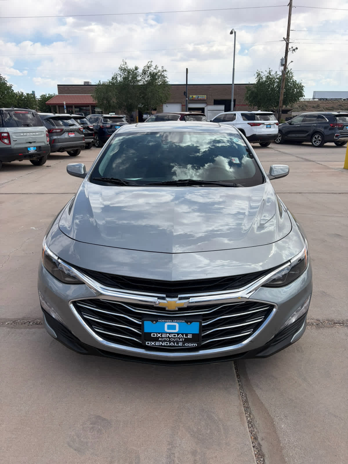 2023 Chevrolet Malibu LT