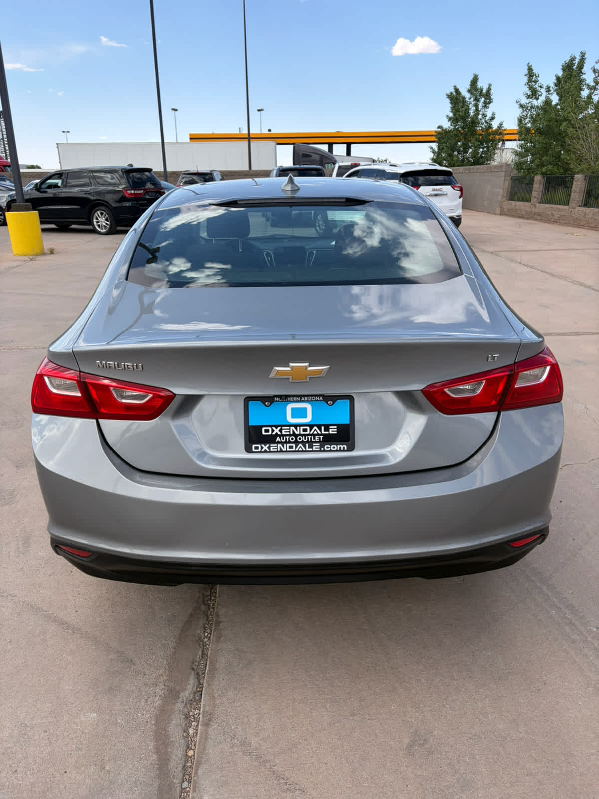 2023 Chevrolet Malibu LT