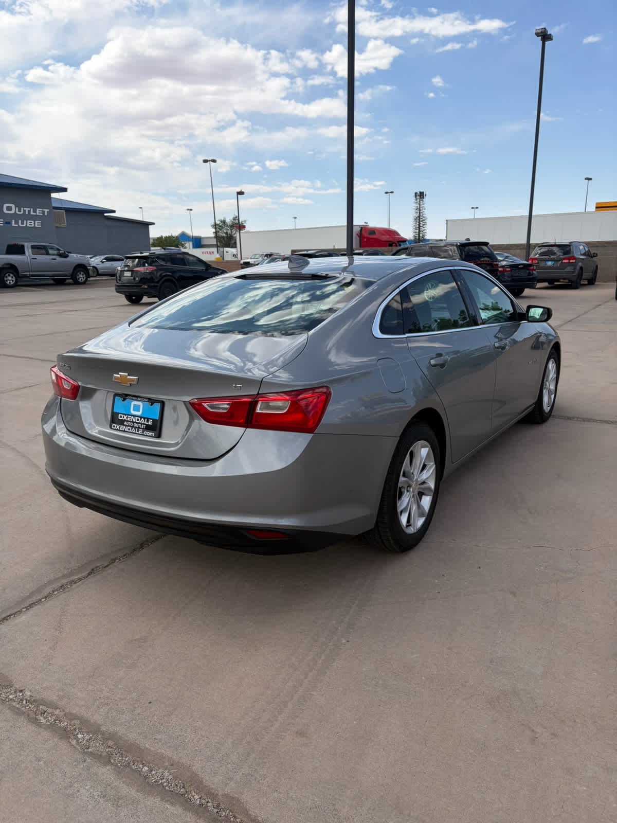 2023 Chevrolet Malibu LT