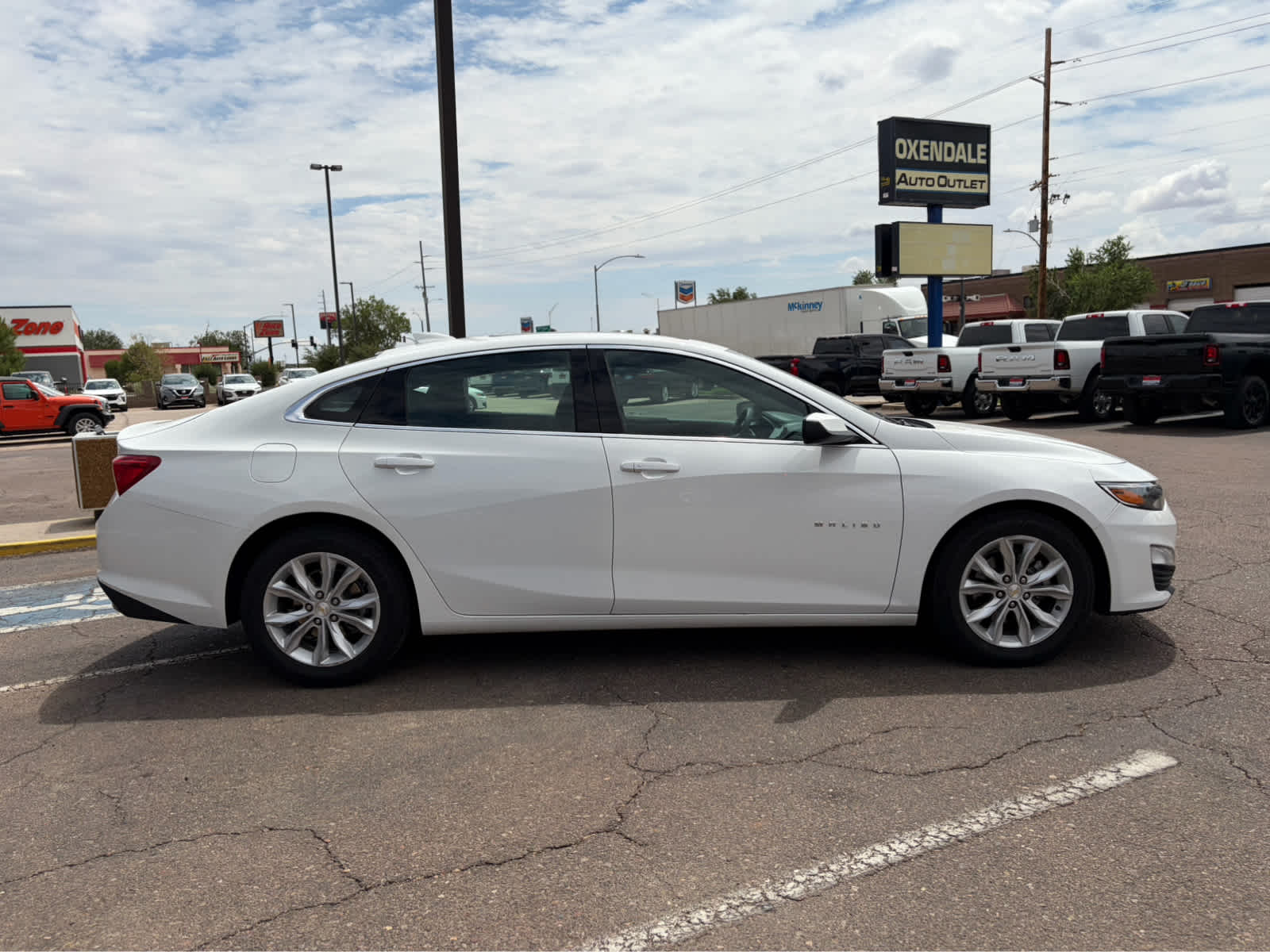 2024 Chevrolet Malibu LT