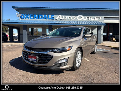 2025 Chevrolet Malibu LT