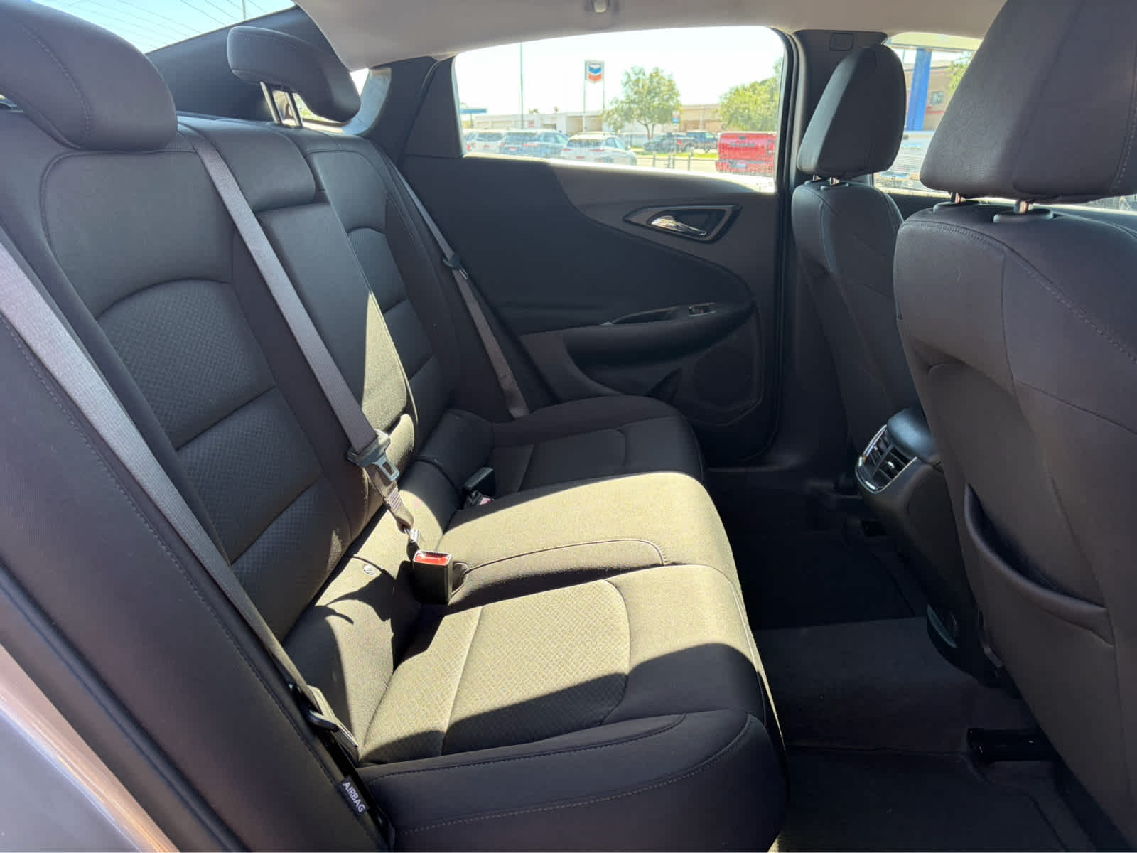 2025 Chevrolet Malibu LT
