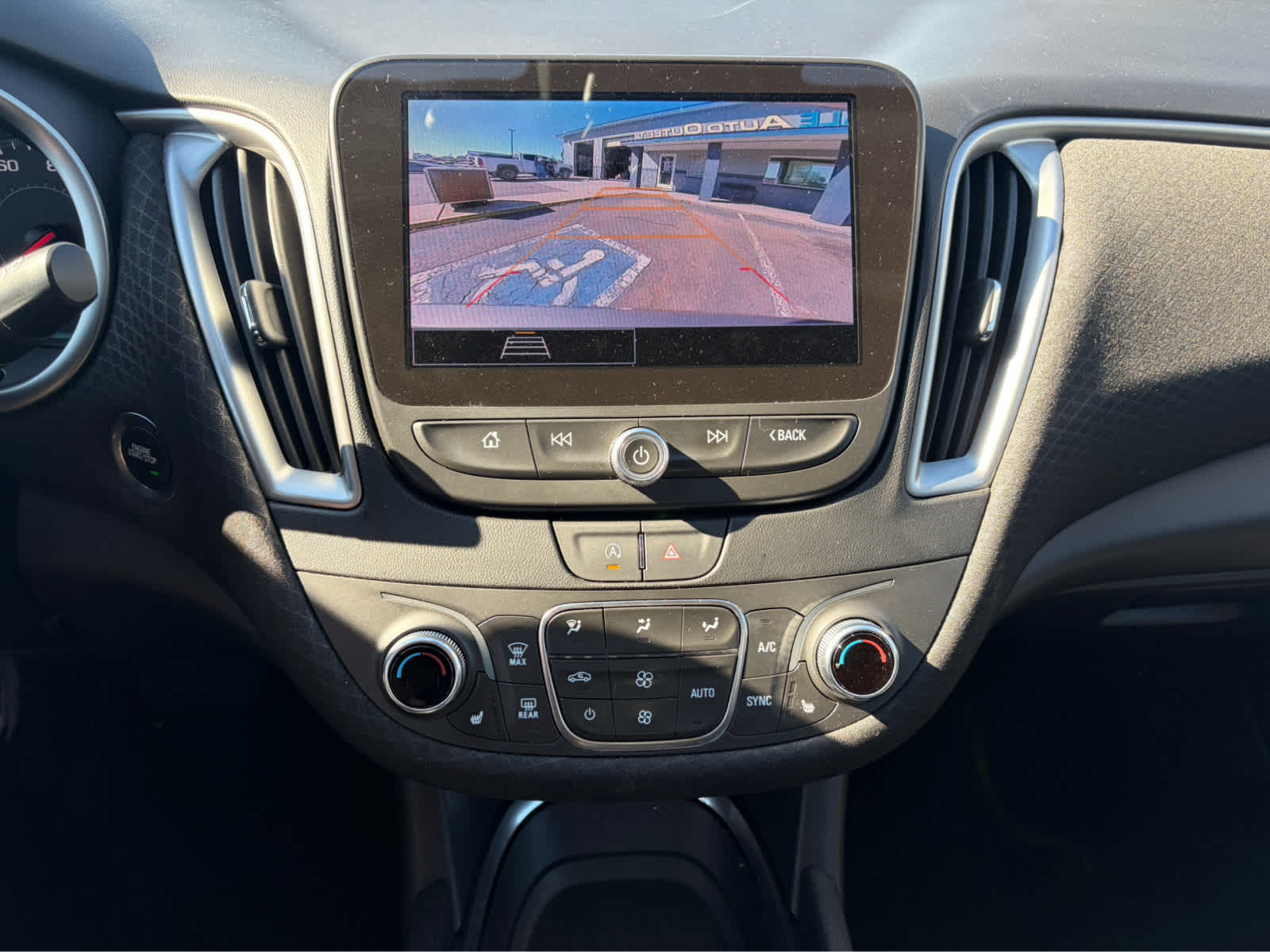 2025 Chevrolet Malibu LT