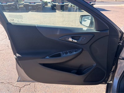 2025 Chevrolet Malibu LT