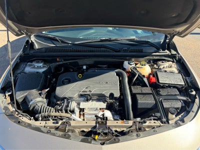 2025 Chevrolet Malibu LT