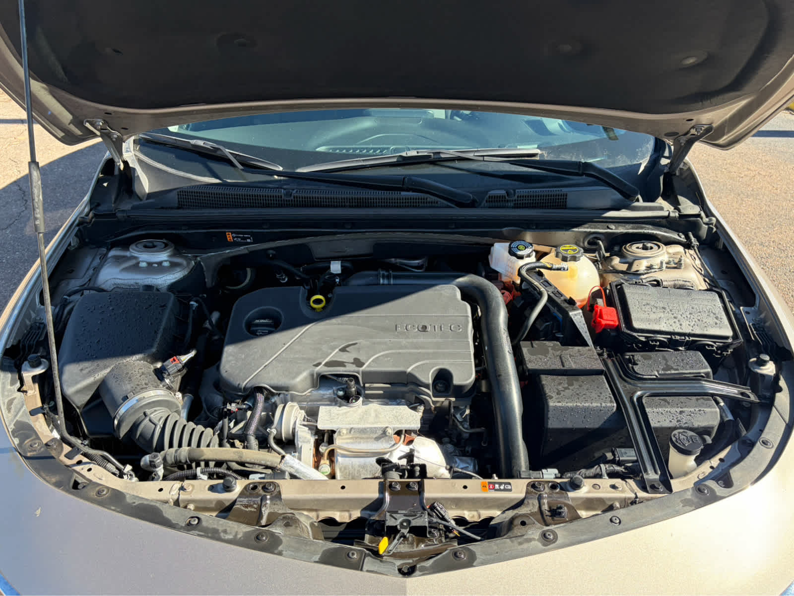 2025 Chevrolet Malibu LT