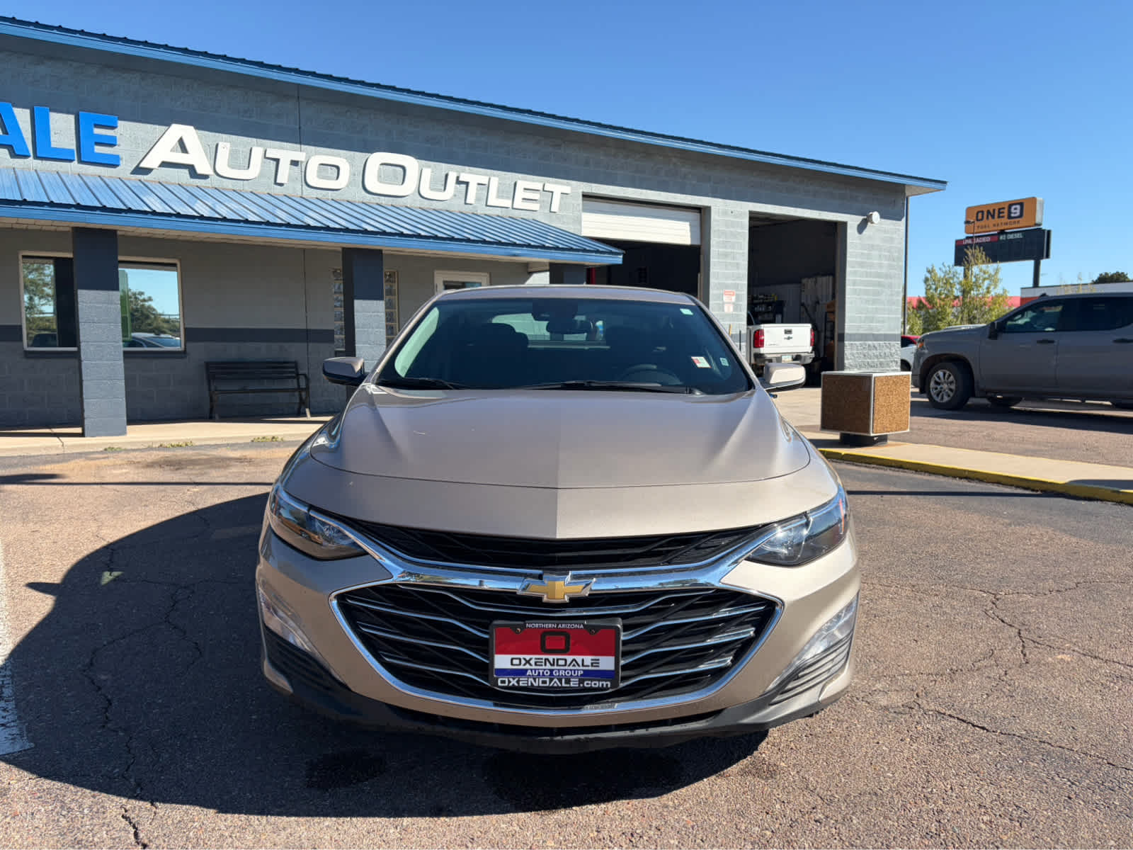 2025 Chevrolet Malibu LT