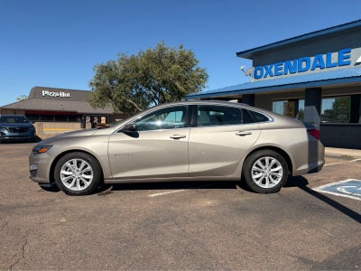 2025 Chevrolet Malibu LT