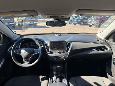 2025 Chevrolet Malibu LT