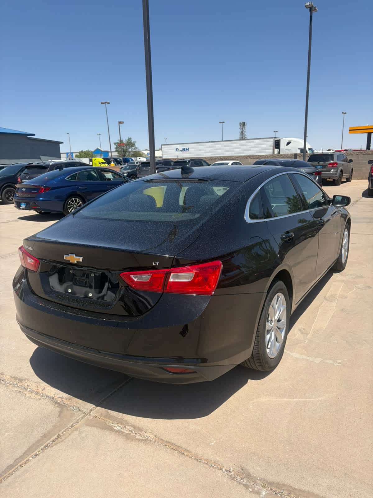 2023 Chevrolet Malibu LT