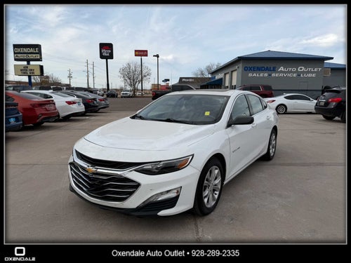 2024 Chevrolet Malibu LT