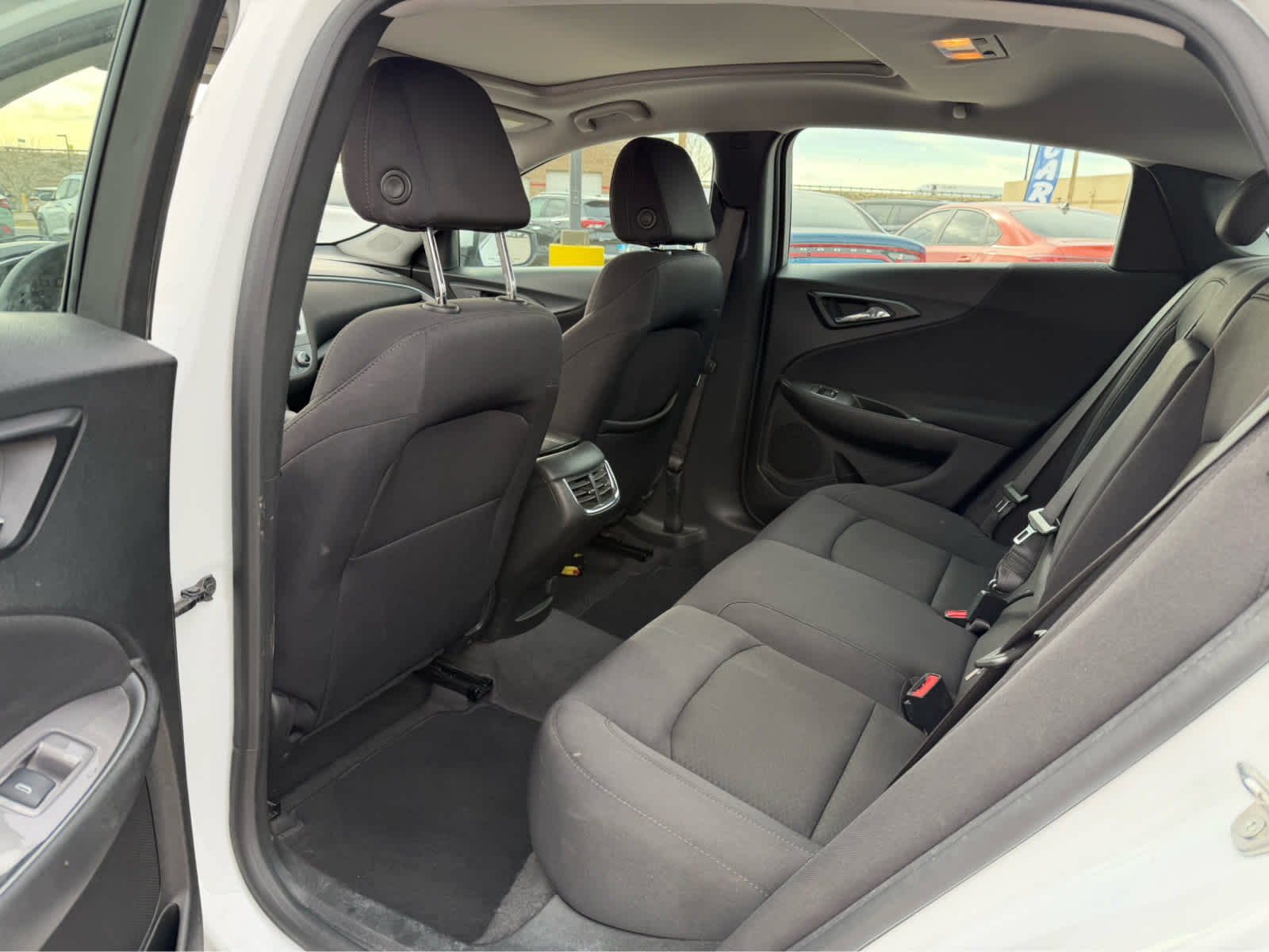 2024 Chevrolet Malibu LT