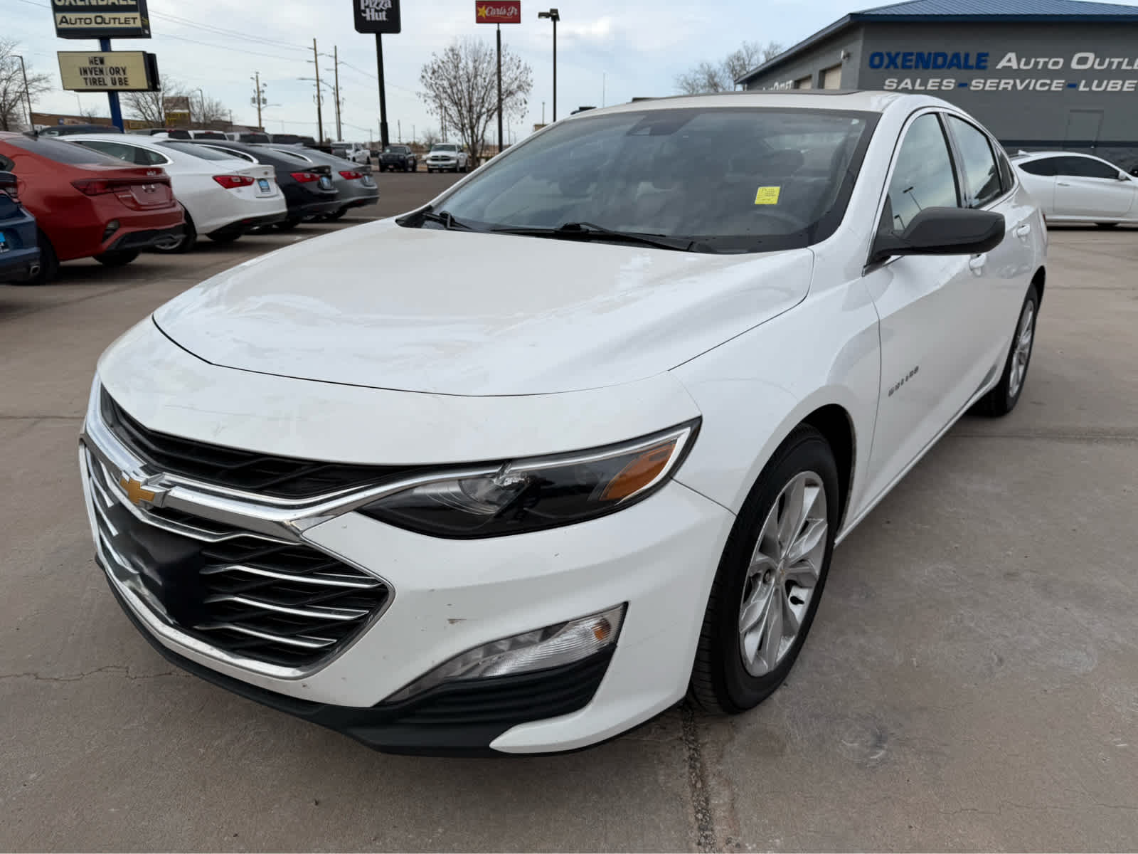 2024 Chevrolet Malibu LT