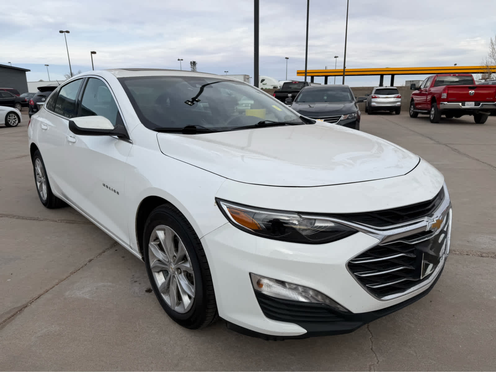 2024 Chevrolet Malibu LT