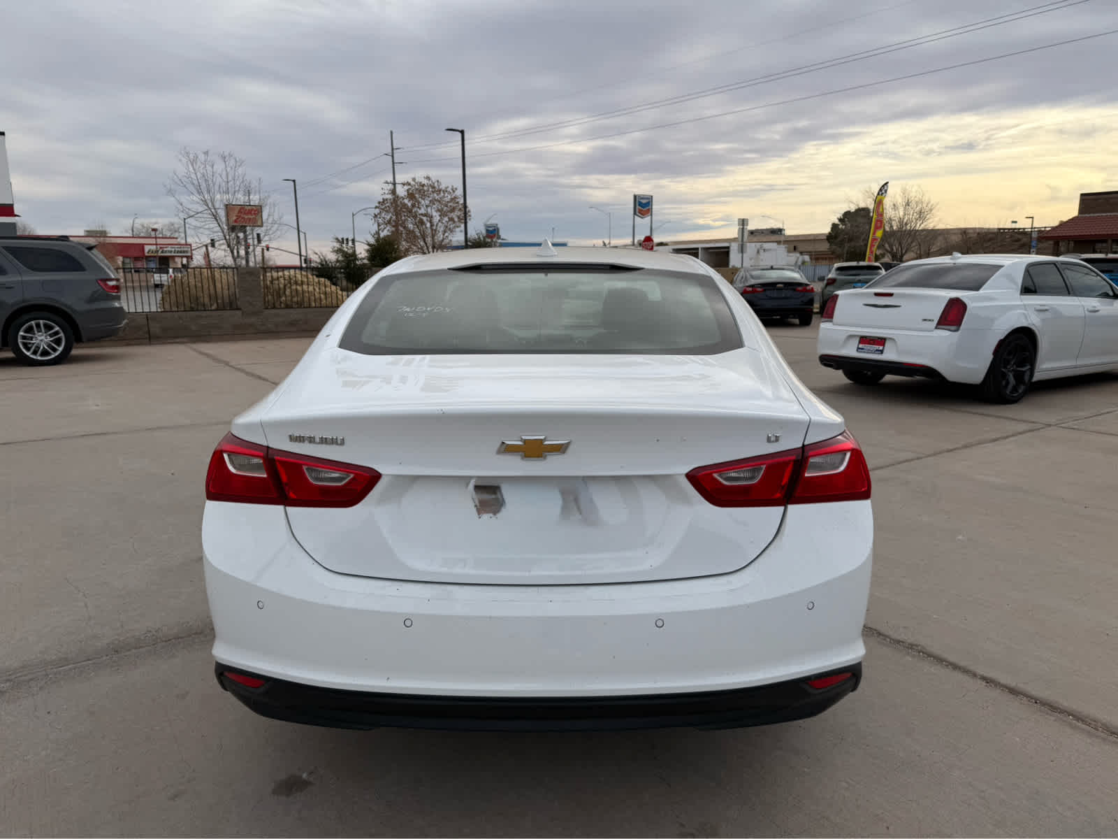 2024 Chevrolet Malibu LT