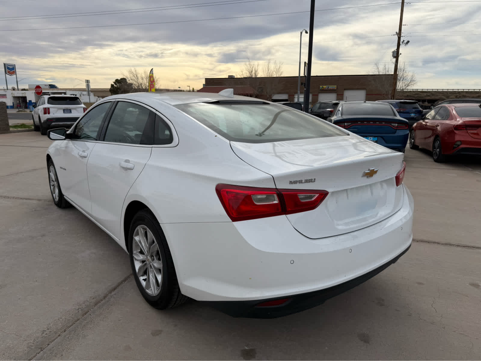 2024 Chevrolet Malibu LT