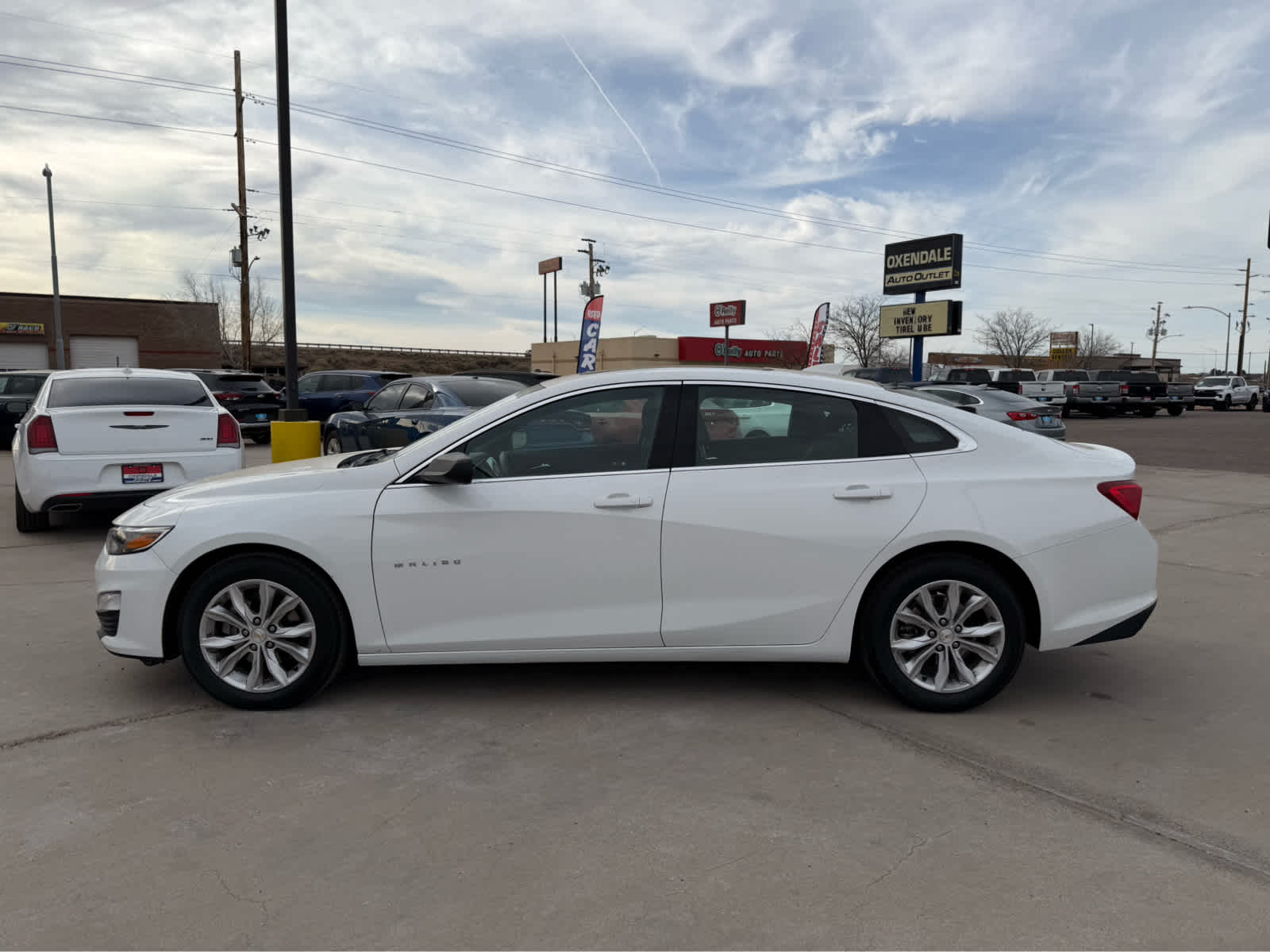2024 Chevrolet Malibu LT