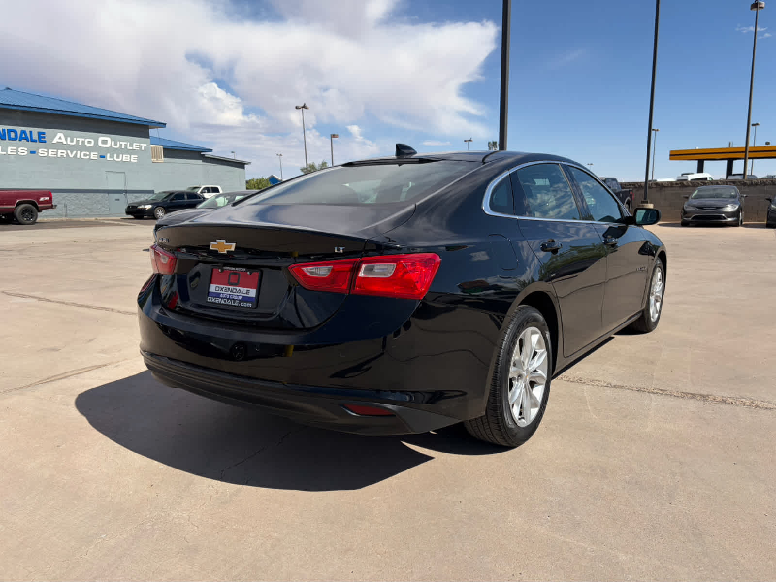 2024 Chevrolet Malibu LT