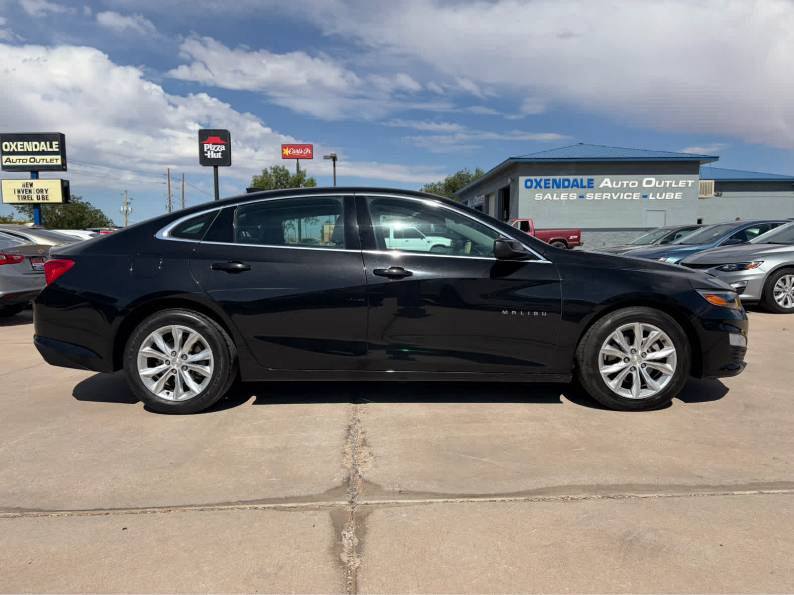 2024 Chevrolet Malibu LT