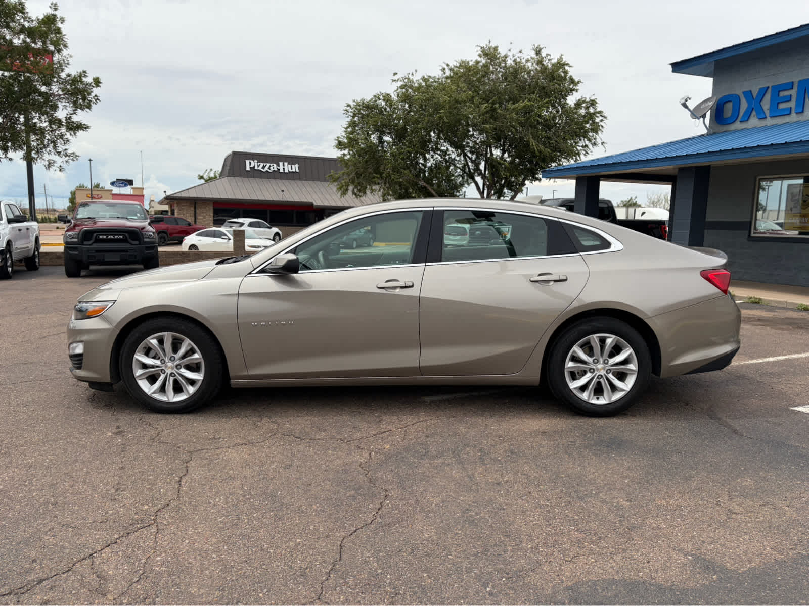 2024 Chevrolet Malibu LT