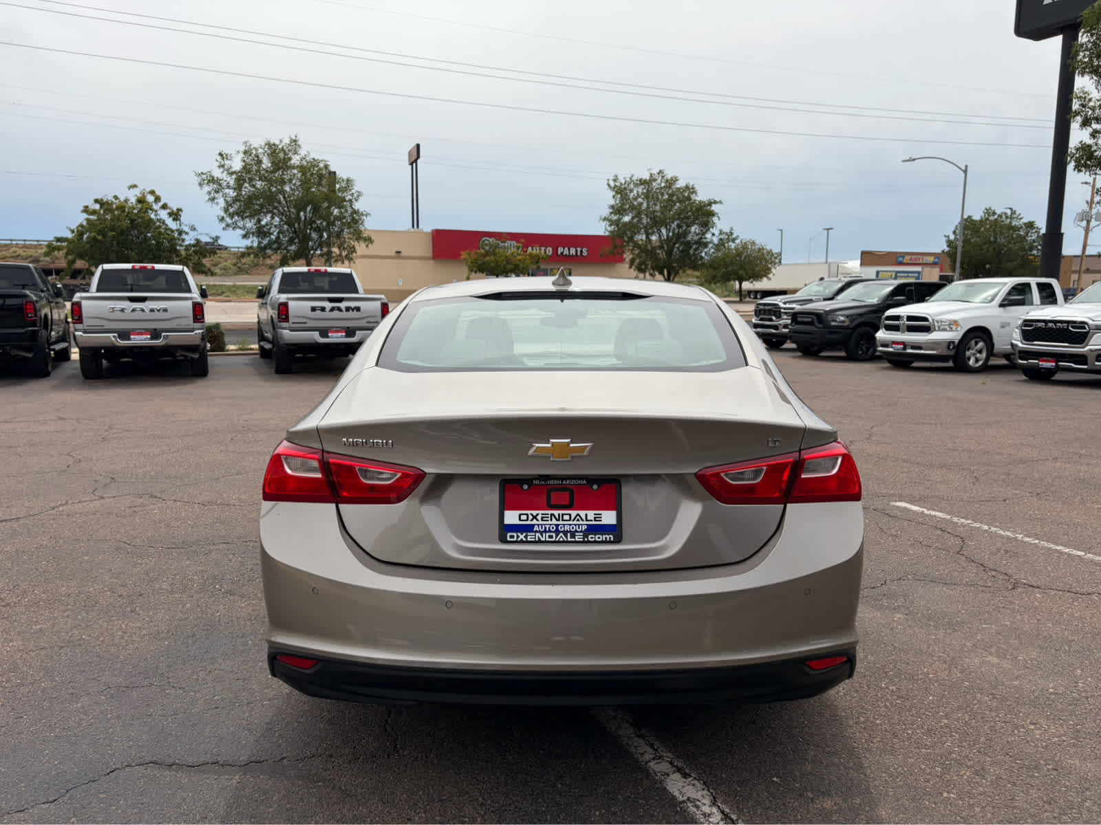 2024 Chevrolet Malibu LT