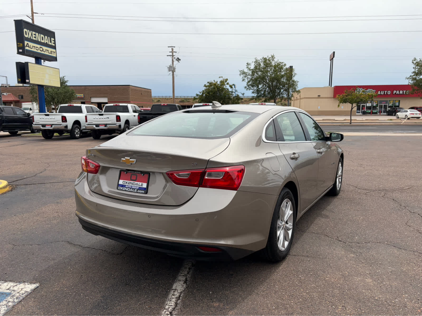 2024 Chevrolet Malibu LT