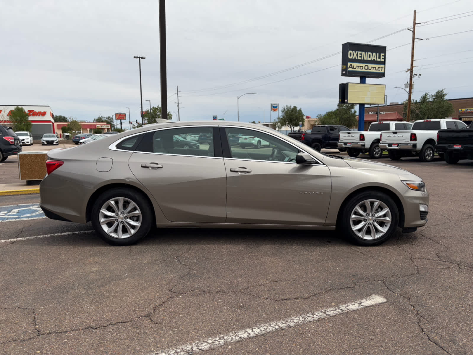 2024 Chevrolet Malibu LT