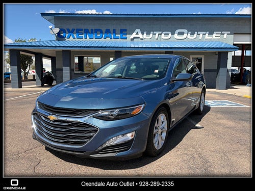 2025 Chevrolet Malibu LT