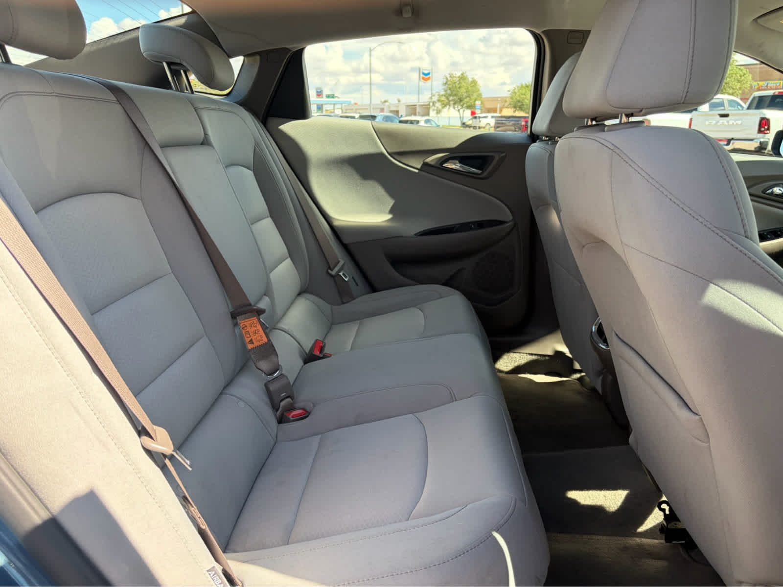 2025 Chevrolet Malibu LT