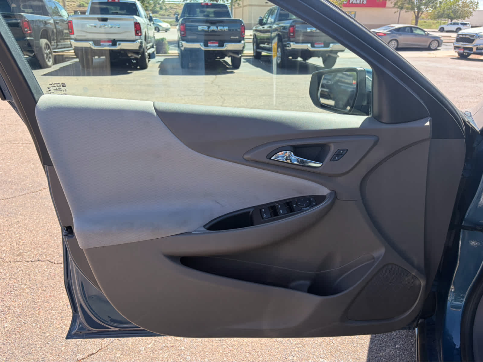 2025 Chevrolet Malibu LT