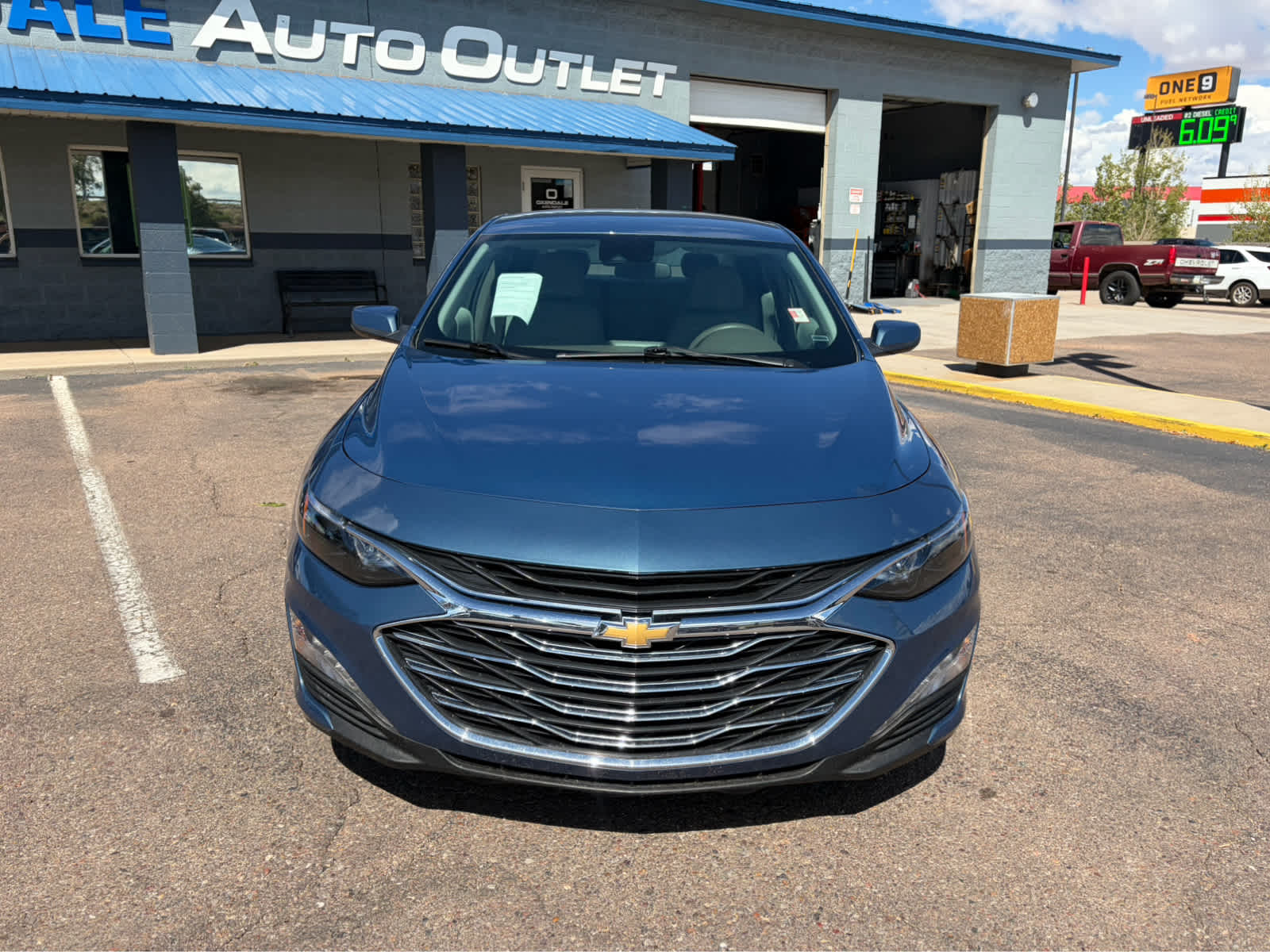 2025 Chevrolet Malibu LT