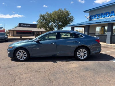 2025 Chevrolet Malibu LT