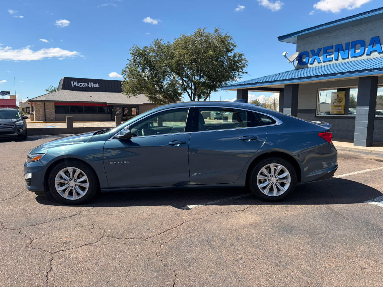 2025 Chevrolet Malibu LT