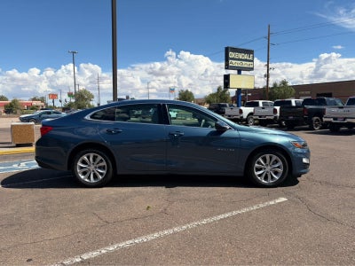 2025 Chevrolet Malibu LT