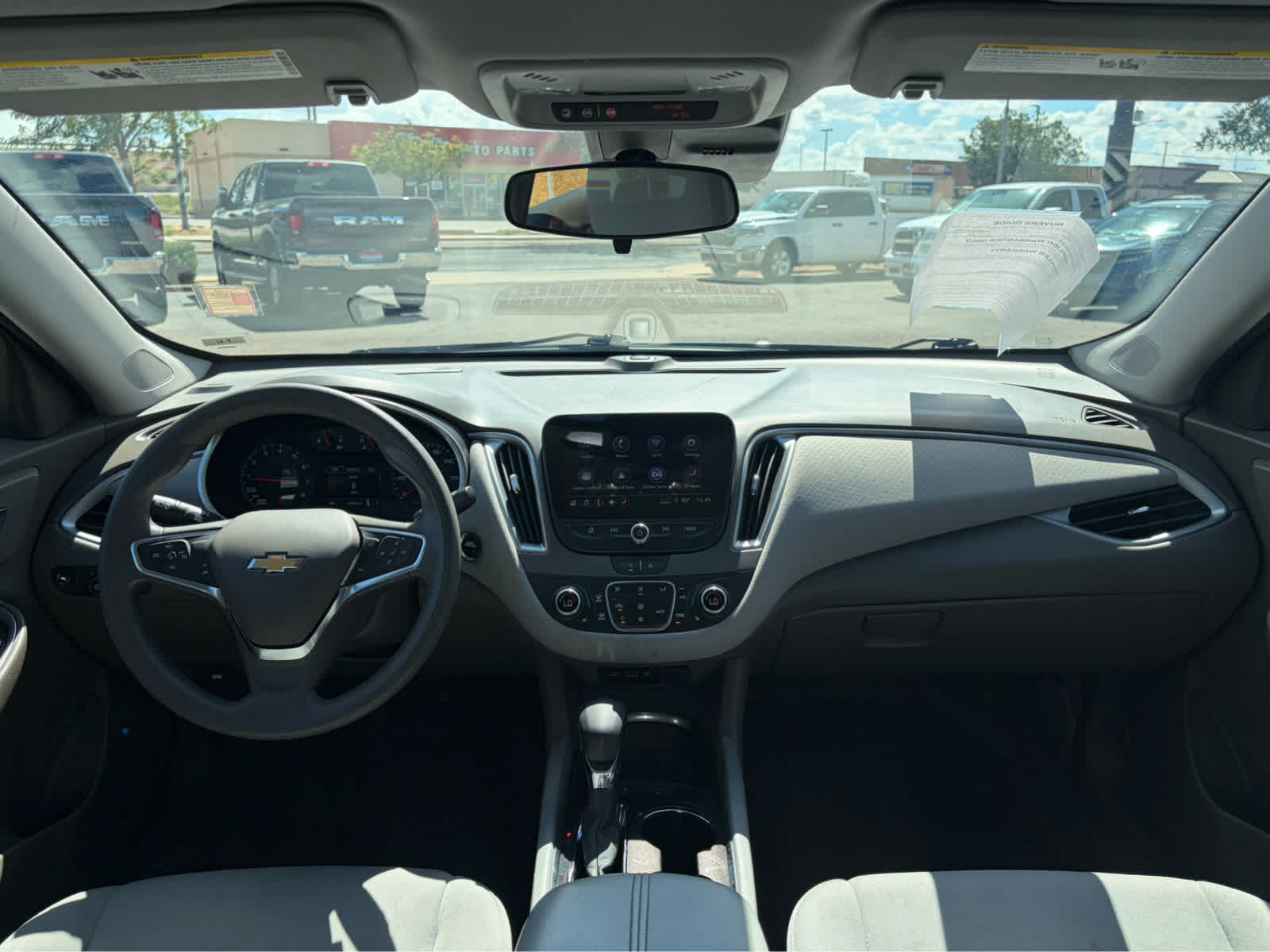 2025 Chevrolet Malibu LT