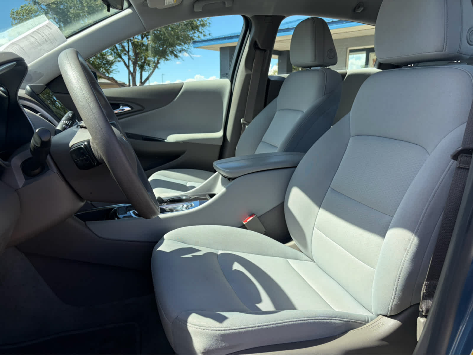 2025 Chevrolet Malibu LT