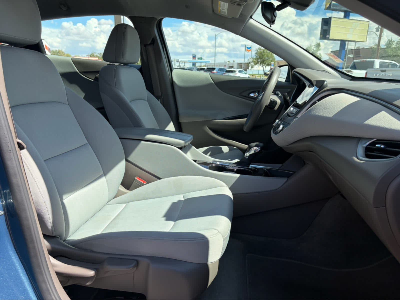 2025 Chevrolet Malibu LT