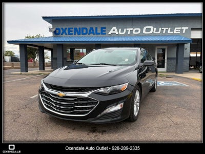 2025 Chevrolet Malibu LT