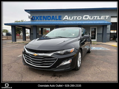 2025 Chevrolet Malibu LT