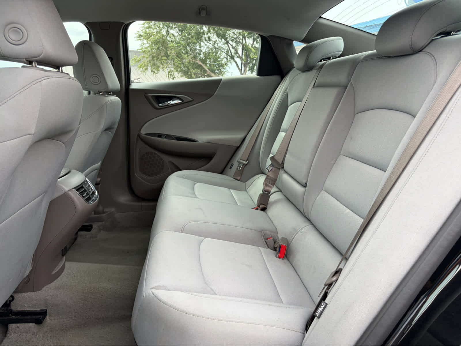 2025 Chevrolet Malibu LT